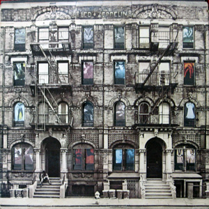 Led Zeppelin, Physical Graffiti