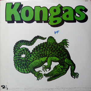 Kongas