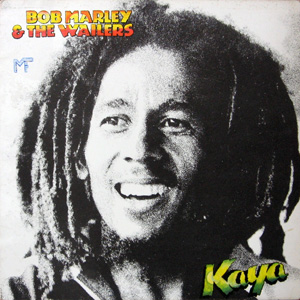 Bob Marley & The Wailers, Kaya