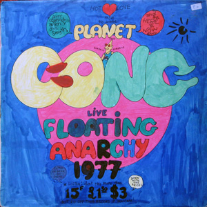 Gong, Live Floating Anarchy