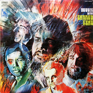 Canned Heat, Boogie With Canned Heat