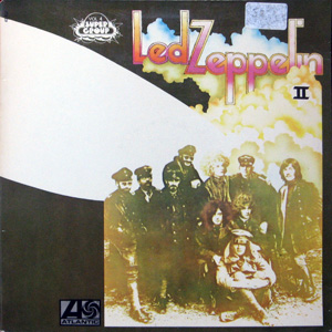 Led Zeppelin, Led Zeppelin II