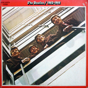 The Beatles, The Beatles 1962 - 1966