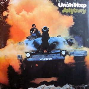 Uriah heep, Salisbury