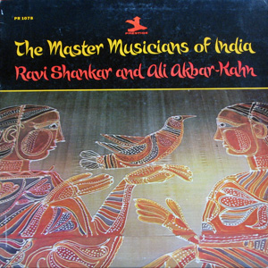 Ravi Shankar and Ali Akbar Khan, The Master Musician Of India