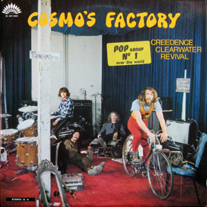 Creedence Clearwater Revival, Cosmo's Factory