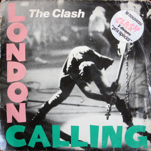 The Clash, London Calling