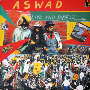 Aswad, Live & Direct