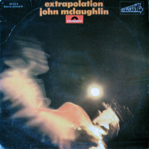 John McLaughlin, Extrapolation