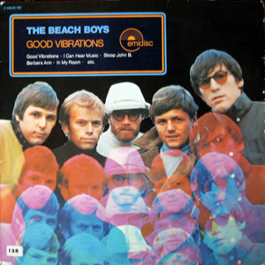 The Beach Boys, Good Vibration