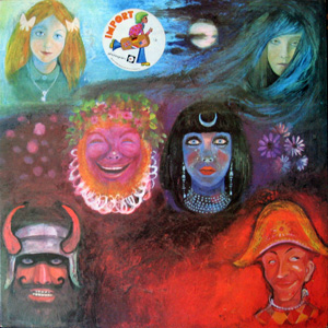 King Crimson, In The Wake Of Poseidon