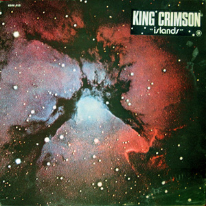 King Crimson, Islands
