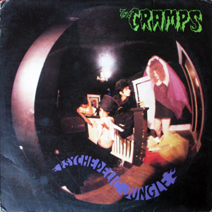 The Cramps, Psychedelic jungle