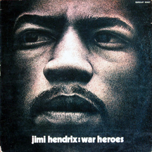 Jimi Hendrix, War Heroes