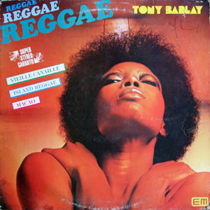 Reggae Hits - Vol. 3 by Tonny Barlay