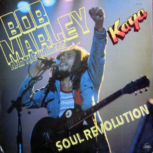 Bob Marley And The Wailers, Soul Revolution part II