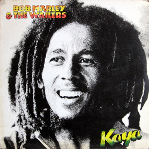 Bob Marley & The Wailers, Kaya