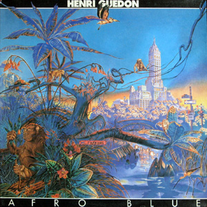 Henri Guedon, Afro Blue