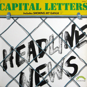 Capital Letters, Headlines News