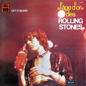 The Rolling Stones, L'ge d'or des Rolling Stones Vol 10, Let It Bleed