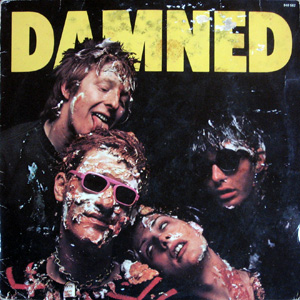 The Damned, Damned Damned Damned