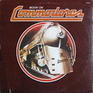 Commodores, Movin' On