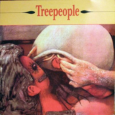 Treepeople, Something Vicious for Tomorrow/Time Whore