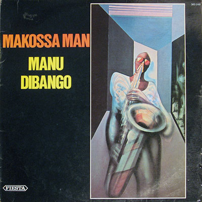 Manu Dibango, Makossa Man