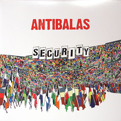 Antibalas, Security, double L