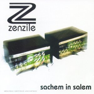 Zenzile - Sachem in Salem